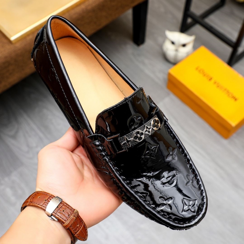 LV Leather Shoes